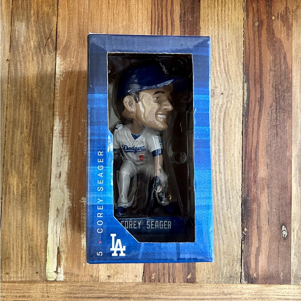 Corey Seager Bobblehead⚾️
